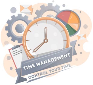 Plan and Use Your Time More Efficiently