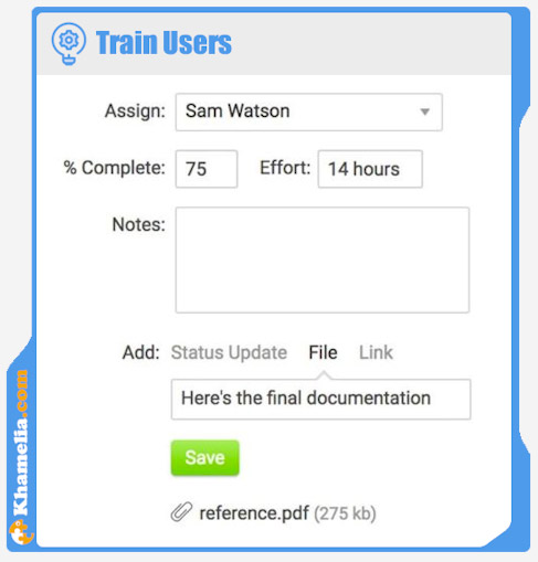 img task mgmt