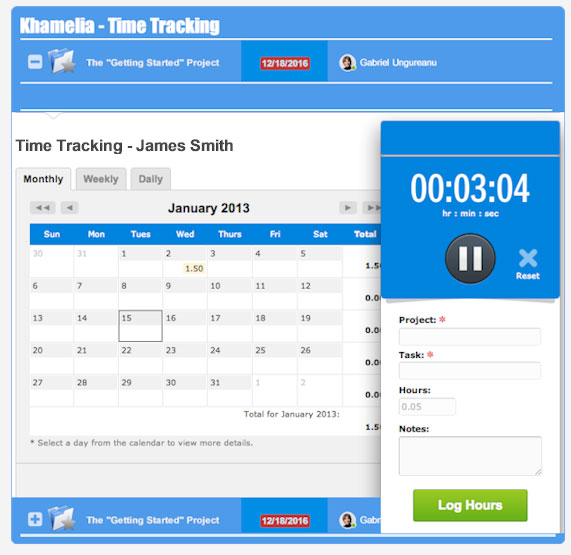 img tracking